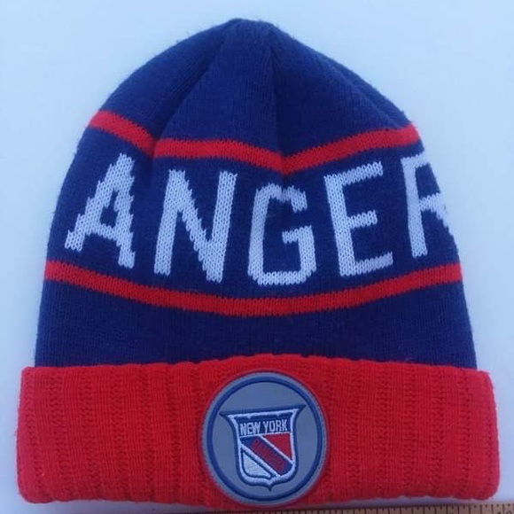 New York Rangers Hat - Picture 2 of 3